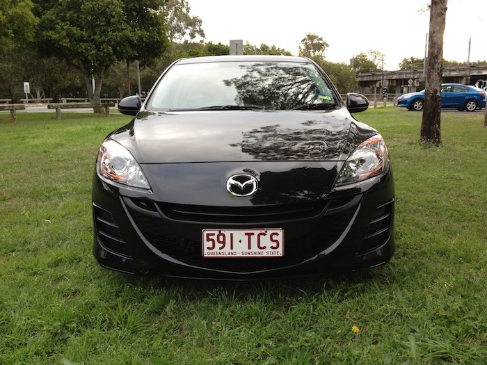 Displaying (18) Gallery Images For Mazda 3 2010 Black